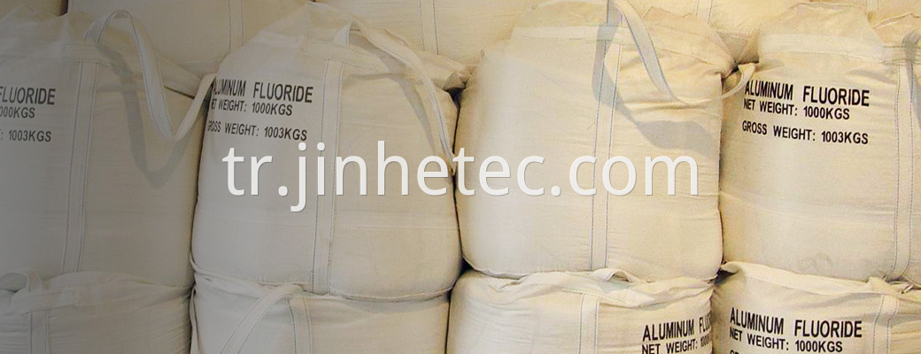 Aluminium Fluoride 99 Powder Granular For Aluminium Industry